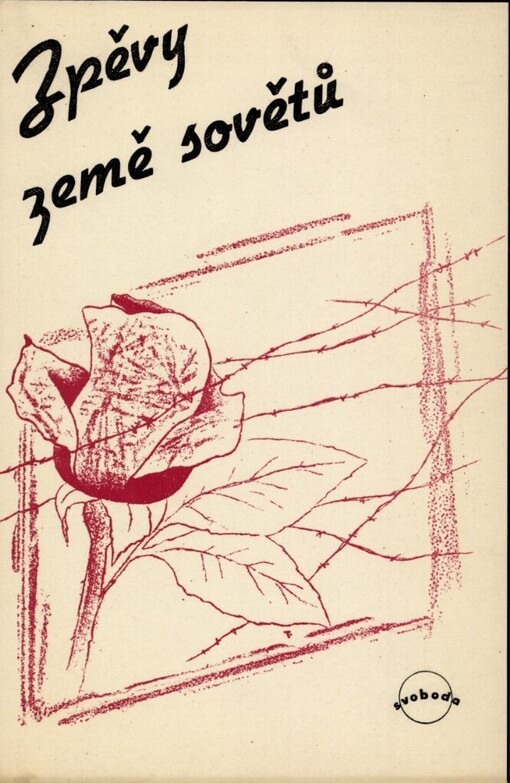 Zpěvy země Sovětů: výbor sovětské poesie