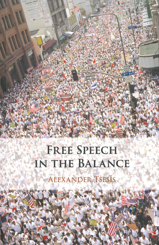 Free speech in the balance