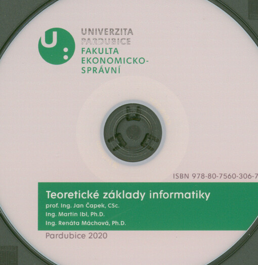 Teoretické základy informatiky