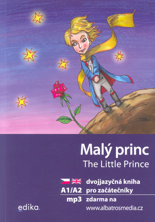 Malý princ = The little prince