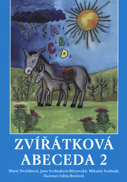 Zvířátková abeceda 2