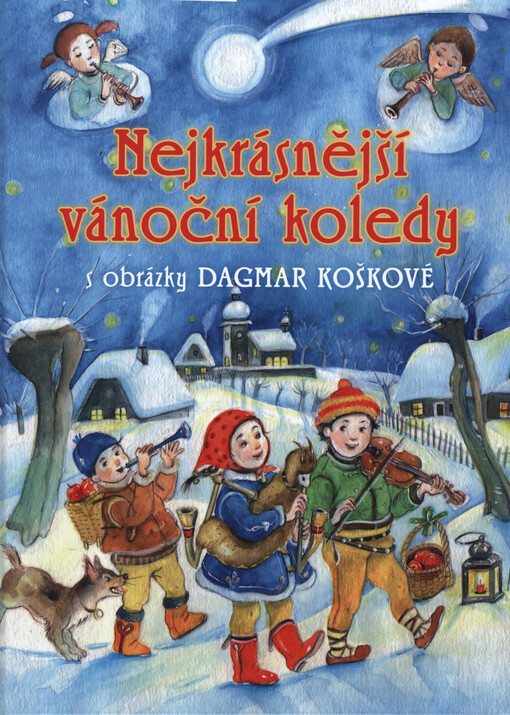 Nejkrásnější vánoční koledy