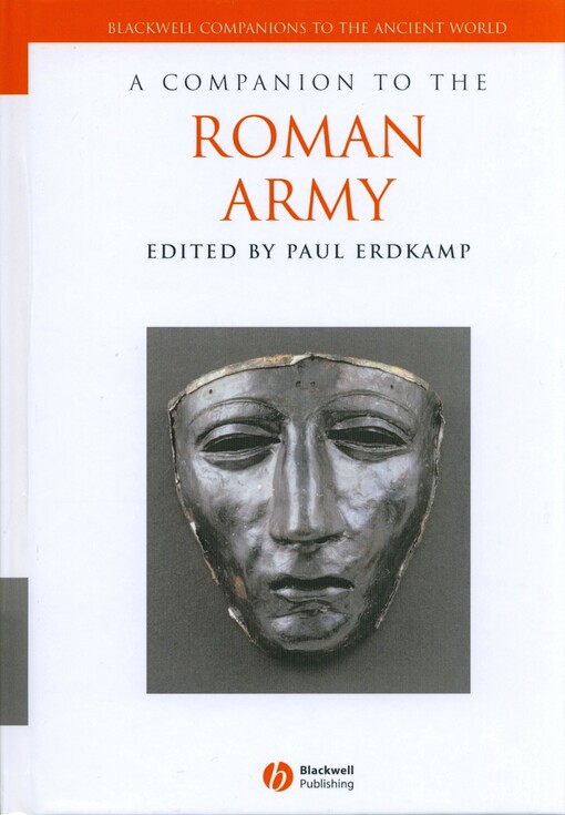 A companion to the Roman army