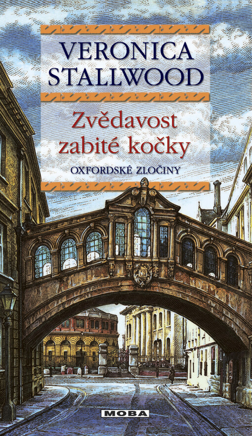 Zvědavost zabité kočky: oxfordské zločiny