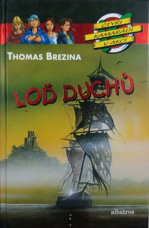 Loď duchů