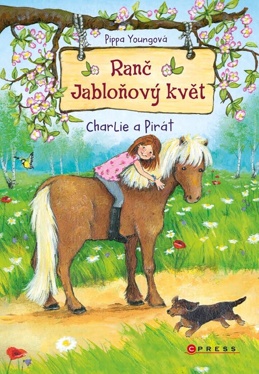 Ranč Jabloňový květ. Charlie a Pirát 