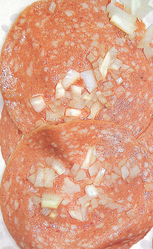 Hudba, tanec, klobása