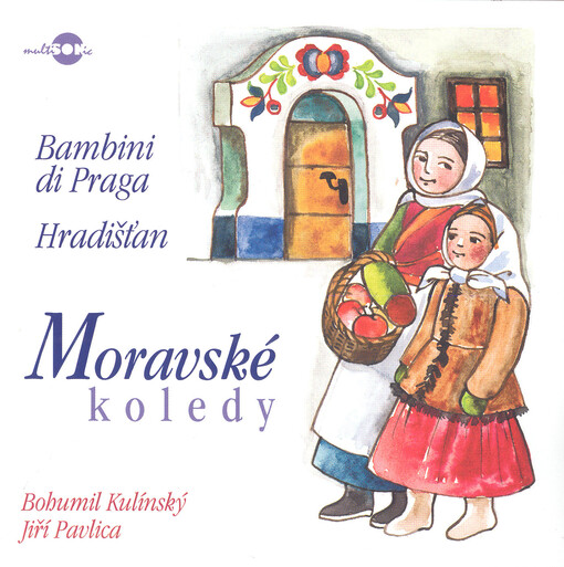 Moravské koledy