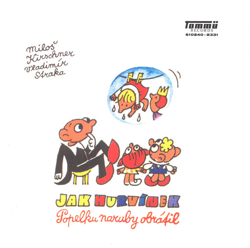 Jak Hurvínek Popelku naruby obrátil