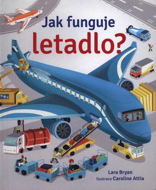 Jak funguje letadlo?