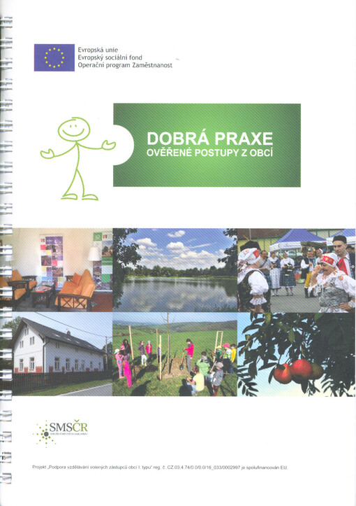Dobrá praxe : ověřené postupy z obcí