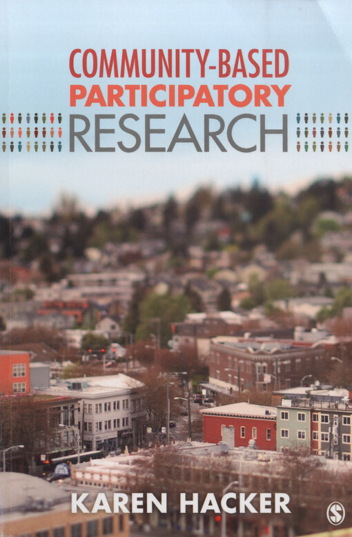 Community-based participatory research