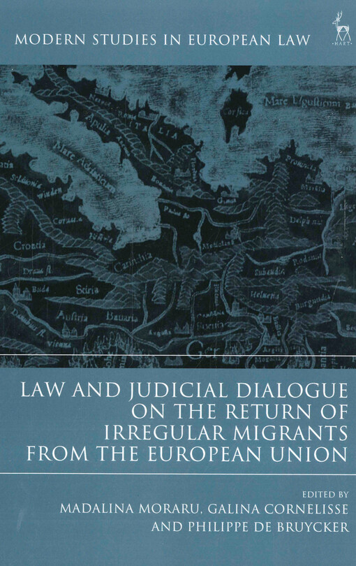 Law and judicial dialogue on the return of irregular migrants from the European Union