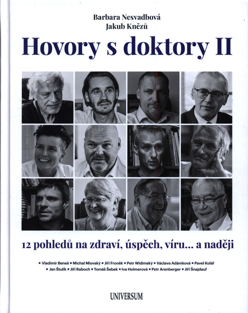 Hovory s doktory II