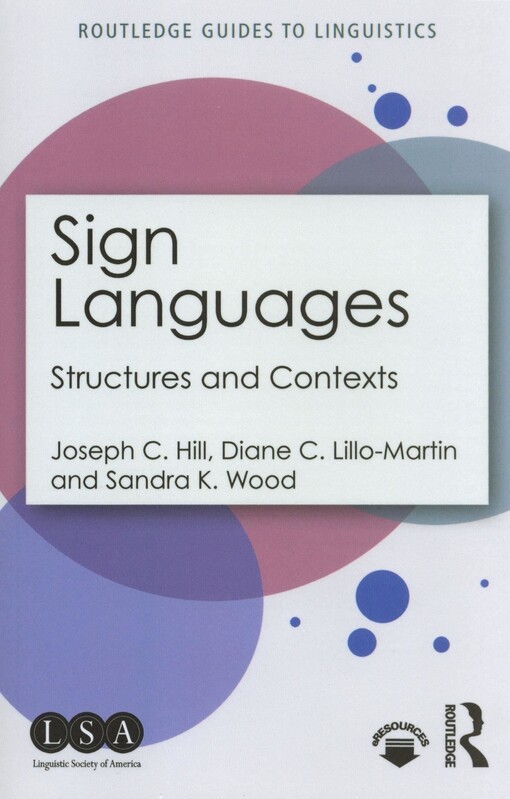 Sign languages