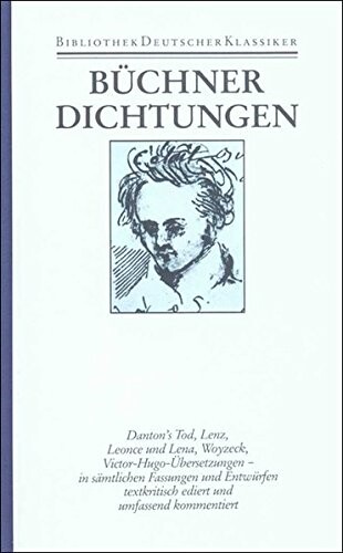 Samtliche Werke, Briefe und Dokumente in zwei Banden (Bibliothek deutscher Klassiker) (German Edition)