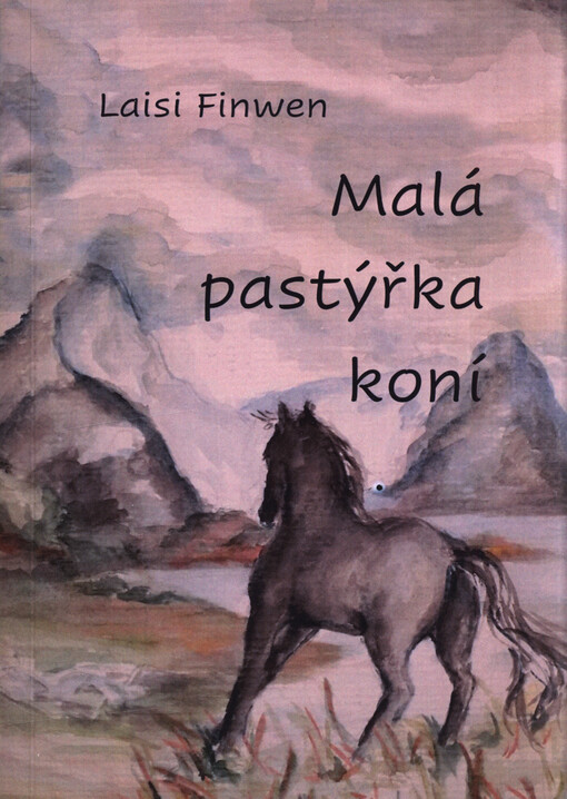 Malá pastýřka koní