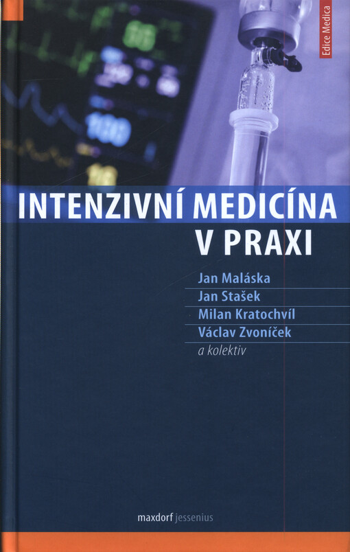 Intenzivní medicína v praxi