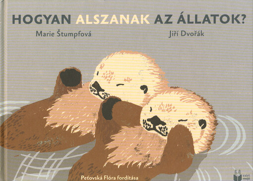 Hogyan alszanak az állatok?