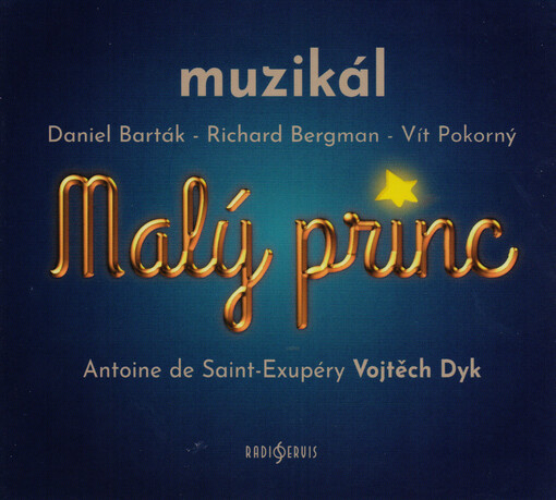 Malý princ : muzikál