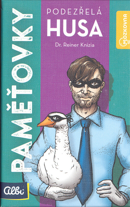 Paměťovky : podezřelá husa