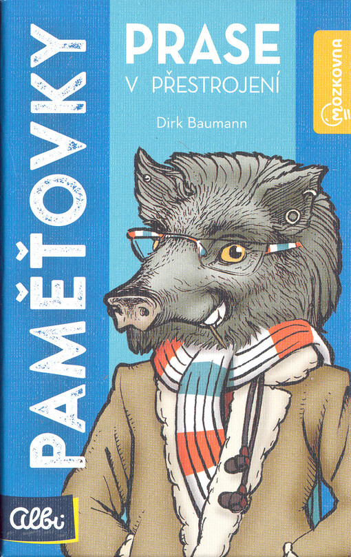 Paměťovky : prase v přestrojení