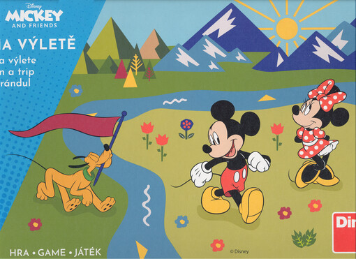 Na výletě : Mickey and Friends : hra
