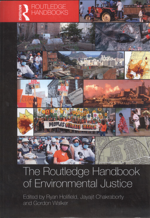 The Routledge handbook of environmental justice