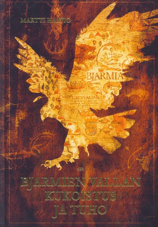 Bjarmien vallan kukoistus ja tuho