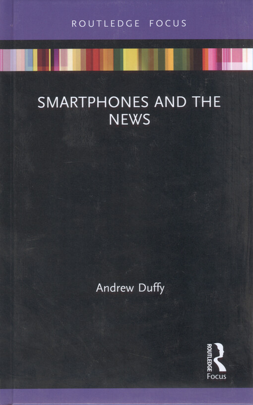 Smartphones and the news