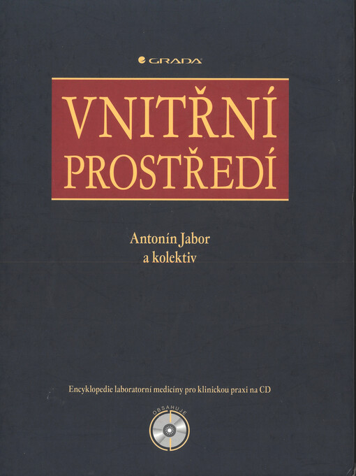 Vnitřní prostředí