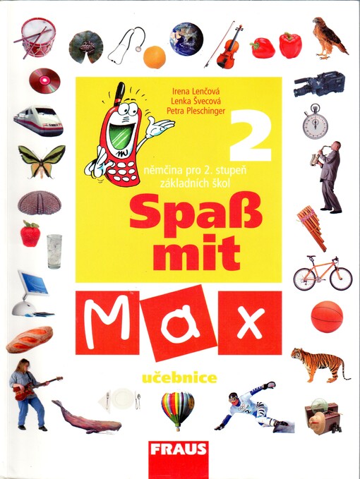 Spaß mit Max: učebnice