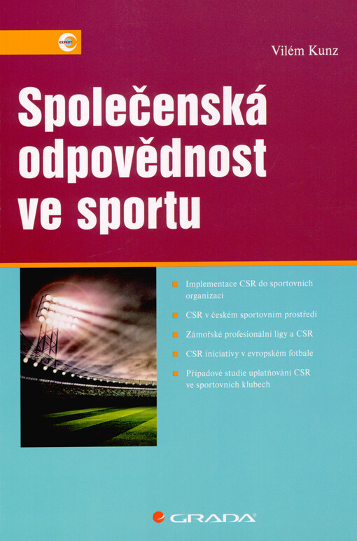 Společenská odpovědnost ve sportu