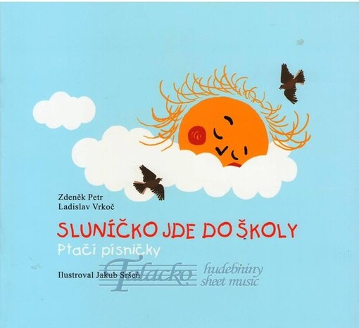 Sluníčko jde do školy ptačí písničky