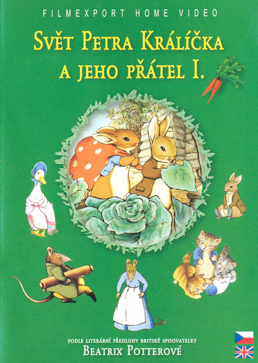 Svět Petra Králíčka a jeho přátel 1