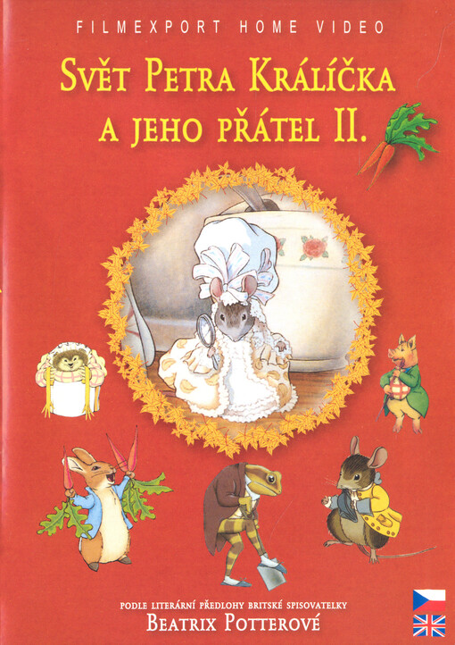 Svět Petra Králíčka a jeho přátel 2