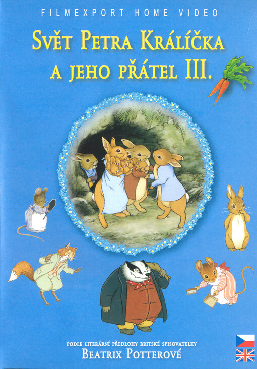 Svět Petra Králíčka a jeho přátel 3