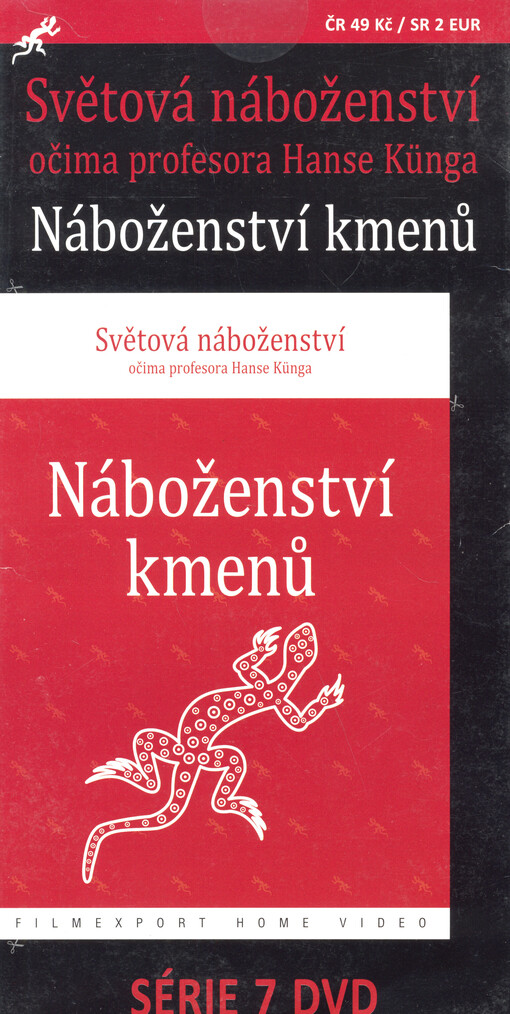 Světová náboženství očima profesora Hanse Künga 1