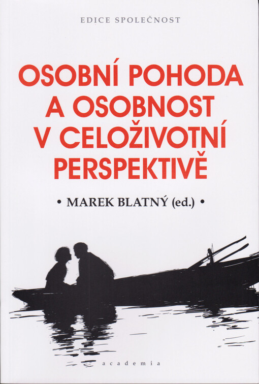 Osobní pohoda a osobnost v celoživotní perspektivě