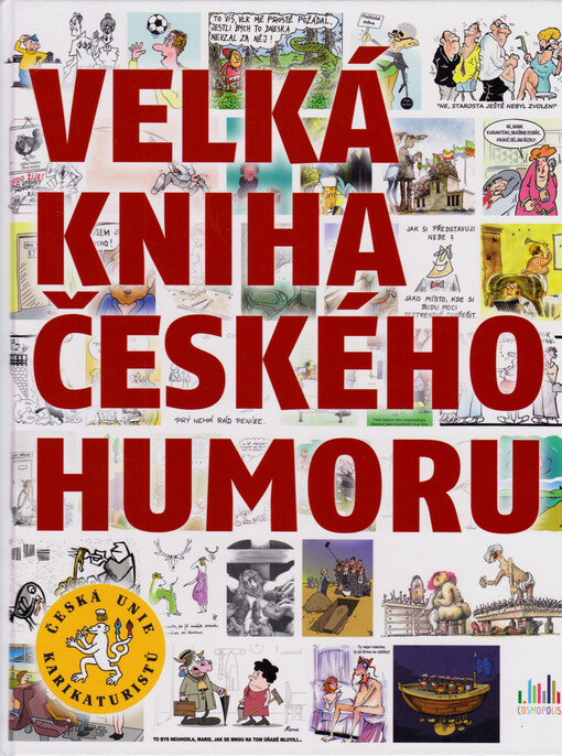 Velká kniha českého humoru