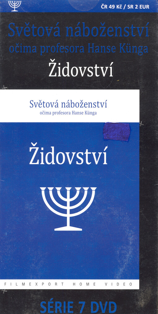 Světová náboženství očima profesora Hanse Künga 5