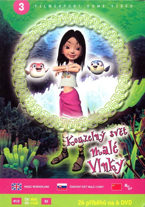 Kouzelný svět malé Vlnky 3