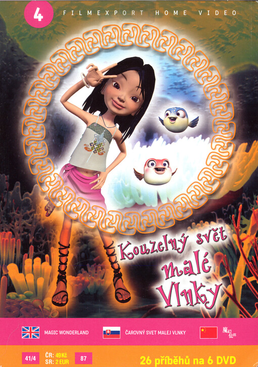 Kouzelný svět malé Vlnky 4