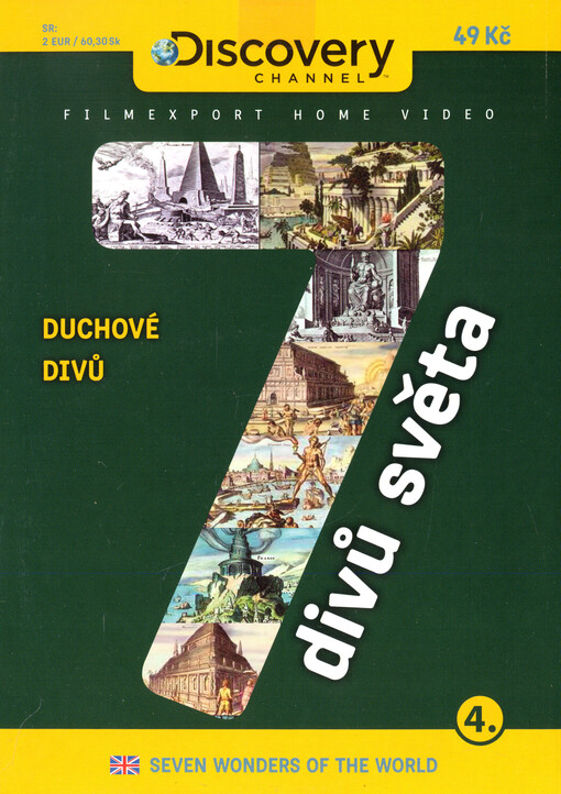 Sedm divů světa 4