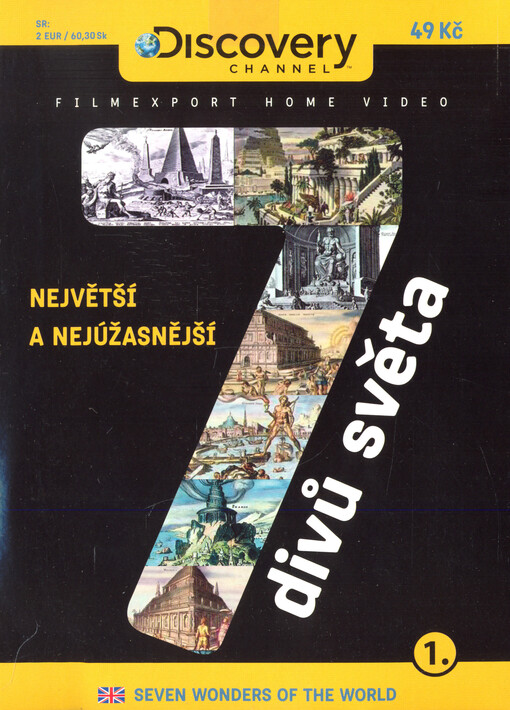 Sedm divů světa 1