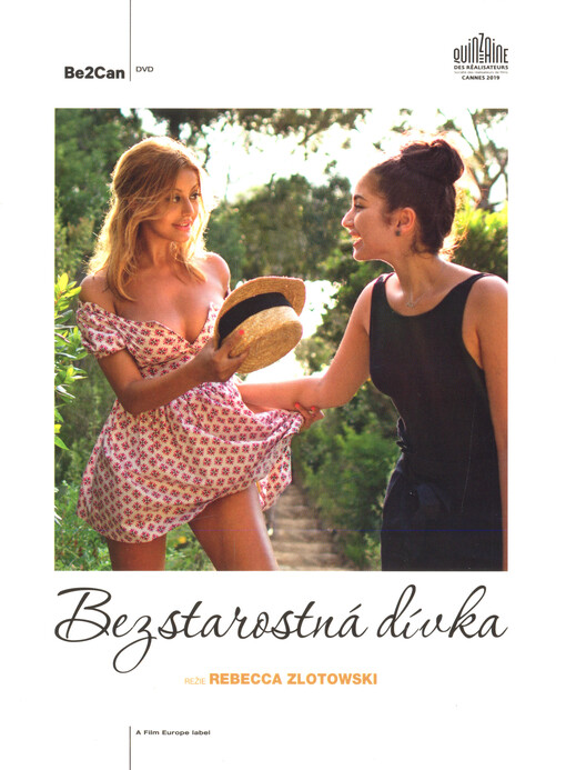 Bezstarostná dívka