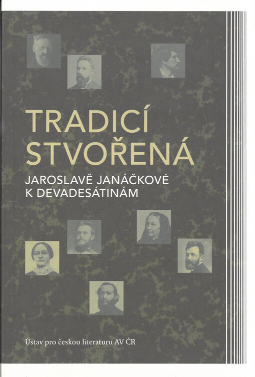 Tradicí stvořená: Jaroslavě Janáčkové k devadesátinám