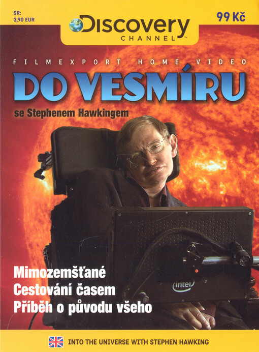 Do vesmíru se Stephenem Hawkingem