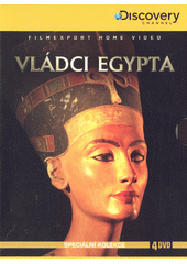 Vládci Egypta : speciální kolekce  (odkaz v elektronickém katalogu)