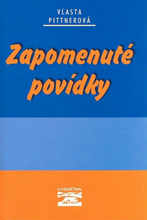 Zapomenuté povídky